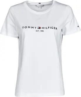 Tommy Hilfiger  T-Shirt HERITAGE HILFIGER CNK RG TEE