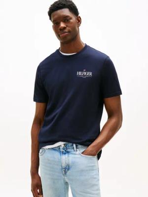 Tommy Hilfiger T-Shirt "HILFIGER STACK TEE"
