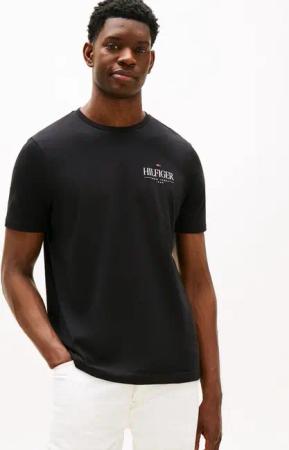 Tommy Hilfiger T-Shirt HILFIGER STACK TEE