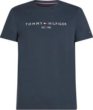 Tommy Hilfiger T-shirt Logo Military Denim - Größe L