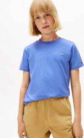 Tommy Hilfiger T-Shirt MINI CORP T-SHIRT Kinder bis 16 Jahre