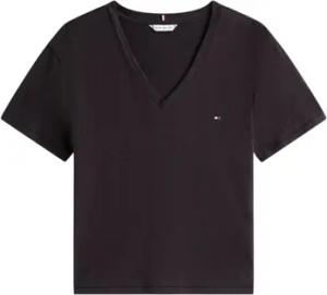 Tommy Hilfiger  T-Shirt SLUB MDRN V-NK SS T- WW0WW43901
