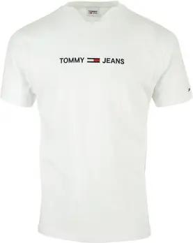 Tommy Hilfiger  T-Shirt Straight Logo Tee