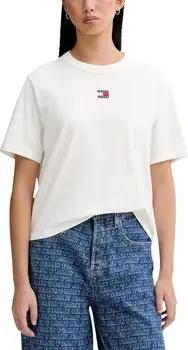 Tommy Hilfiger  T-Shirt TJW BXY BADGE TEE EX DW0DW22202
