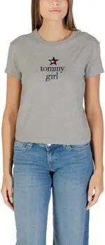 Tommy Hilfiger  T-Shirt TOMMY GIRL GRAPHIC T DN0DN00067