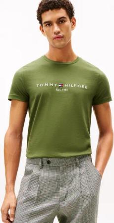Tommy Hilfiger T-Shirt TOMMY LOGO TEE