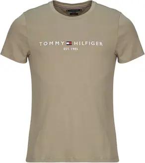 Tommy Hilfiger  T-Shirt TOMMY LOGO TEE