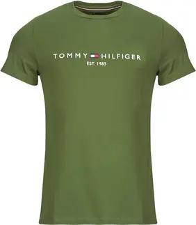 Tommy Hilfiger  T-Shirt TOMMY LOGO TEE