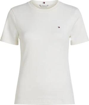 TOMMY HILFIGER T-Shirt  weiss | L
