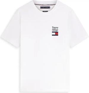 TOMMY HILFIGER T-Shirt  weiss | XL
