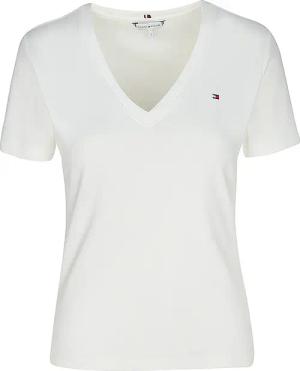 TOMMY HILFIGER T-Shirt weiss | XS