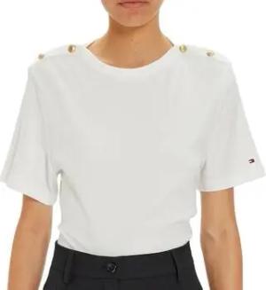 Tommy Hilfiger  T-Shirt WW0WW42907-YBL