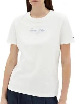 Tommy Hilfiger  T-Shirt WW0WW45428-YBL