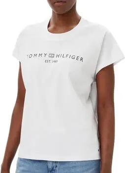 Tommy Hilfiger  T-Shirt WW0WW46113-YCF