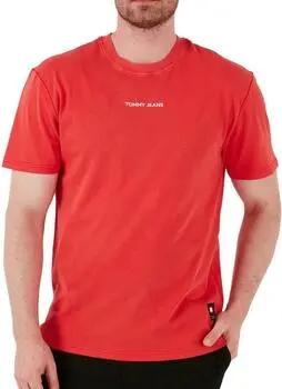 Tommy Hilfiger  T-Shirts & Poloshirts DM0DM18519-XNL