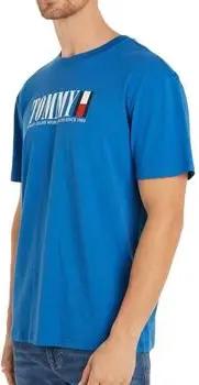 Tommy Hilfiger  T-Shirts & Poloshirts DM0DM18533-C2T