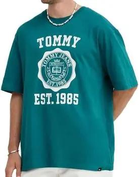 Tommy Hilfiger  T-Shirts & Poloshirts DM0DM18560