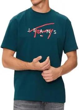 Tommy Hilfiger  T-Shirts & Poloshirts DM0DM19683