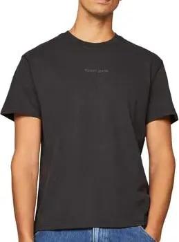 Tommy Hilfiger  T-Shirts & Poloshirts DM0DM20755-BDS