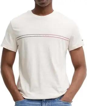 Tommy Hilfiger  T-Shirts & Poloshirts DM0DM20779-YBL
