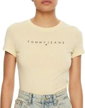 Tommy Hilfiger  T-Shirts & Poloshirts DW0DW18398-ACG