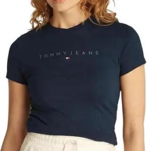 Tommy Hilfiger  T-Shirts & Poloshirts DW0DW20315-C1G