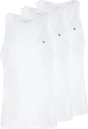 TOMMY HILFIGER Tanktop 3er Pkg weiss | XL