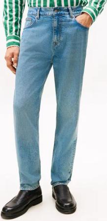 Tommy Hilfiger Tapered-fit-Jeans HARLEM mit Fade-Effekten
