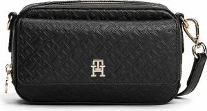 TOMMY HILFIGER Tasche - Mini Bag TH ICON schwarz