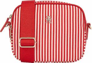 TOMMY HILFIGER Tasche - Umhängetasche POPPY SUMMER rot