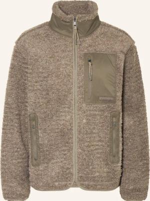 TOMMY HILFIGER Teddyyfell-Jacke