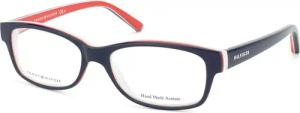 Tommy Hilfiger TH 1018 UNN, inkl. Gläser, Rechteckige Brille, Unisex