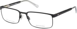 Tommy Hilfiger TH 1235 FSW, inkl. Gläser, Rechteckige Brille, Herren