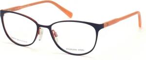 Tommy Hilfiger TH 1319 VKZ, inkl. Gläser, Cat Eye Brille, Damen