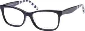 Tommy Hilfiger TH 1483 PJP, inkl. Gläser, Quadratische Brille, Damen