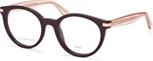 Tommy Hilfiger TH 1518 B3V, inkl. Gläser, Runde Brille, Damen