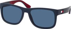 Tommy Hilfiger TH 1556/S 8RU, Quadratische Sonnenbrille, Herren