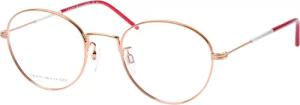 Tommy Hilfiger TH 1575/F DDB, inkl. Gläser, Runde Brille, Damen