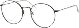 Tommy Hilfiger TH 1586 807, inkl. Gläser, Runde Brille, Unisex