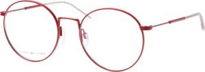 Tommy Hilfiger TH 1586 C9A, inkl. Gläser, Runde Brille, Unisex