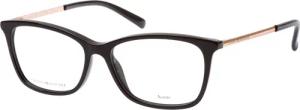 Tommy Hilfiger TH 1589 807, inkl. Gläser, Quadratische Brille, Damen