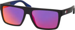 Tommy Hilfiger TH 1605/S 003, Quadratische Sonnenbrille, Herren