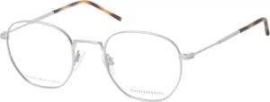 Tommy Hilfiger TH 1632 6LB, inkl. Gläser, Runde Brille, Unisex