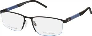 Tommy Hilfiger TH 1640 D51, inkl. Gläser, Rechteckige Brille, Herren