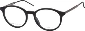 Tommy Hilfiger TH 1642 003, inkl. Gläser, Runde Brille, Herren