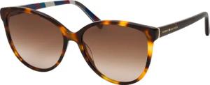 Tommy Hilfiger TH 1670/S 086, Cat Eye Sonnenbrille, Damen