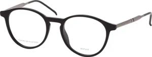 Tommy Hilfiger TH 1707 807, inkl. Gläser, Runde Brille, Damen