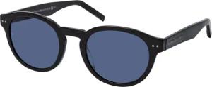 Tommy Hilfiger TH 1713/S 807, Runde Sonnenbrille, Unisex, in Sehstärke erhältlich