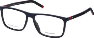 Tommy Hilfiger TH 1742 WIR, inkl. Gläser, Quadratische Brille, Herren