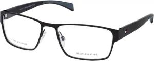 Tommy Hilfiger TH 1746 003, inkl. Gläser, Rechteckige Brille, Herren